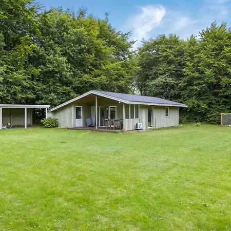 Goeran - 30km From The Sea By Interhome Vakantiehuis Toftlund