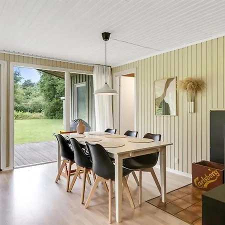 Goeran - 30km From The Sea By Interhome Vakantiehuis Toftlund