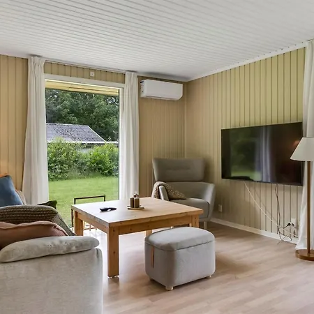 Дом отдыха Goeran - 30km From The Sea By Interhome Toftlund