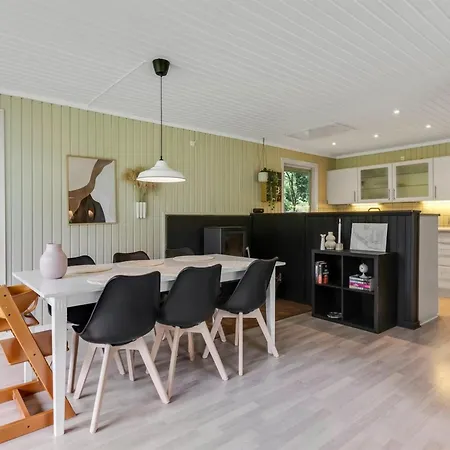 Goeran - 30km From The Sea By Interhome Feriehus *