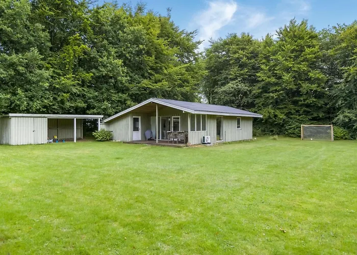 Goeran - 30km From The Sea By Interhome Vakantiehuis Toftlund