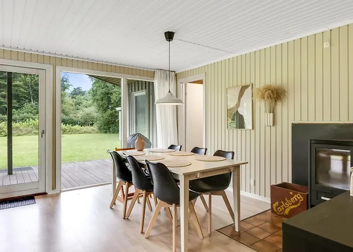 Goeran - 30km From The Sea By Interhome Vakantiehuis Toftlund