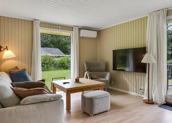 Vakantiehuis Goeran - 30km From The Sea By Interhome Toftlund