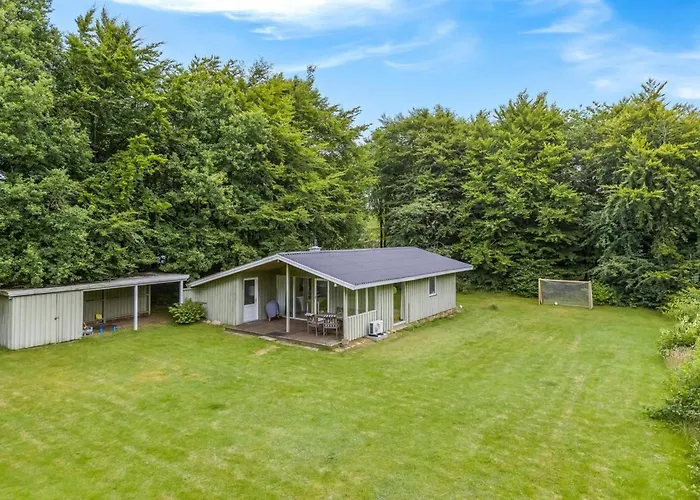 Goeran - 30km From The Sea By Interhome Toftlund