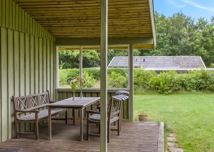 Goeran - 30km From The Sea By Interhome * Toftlund