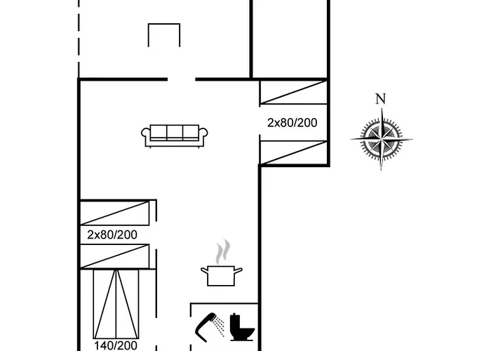 Goeran - 30km From The Sea By Interhome Vakantiehuis *